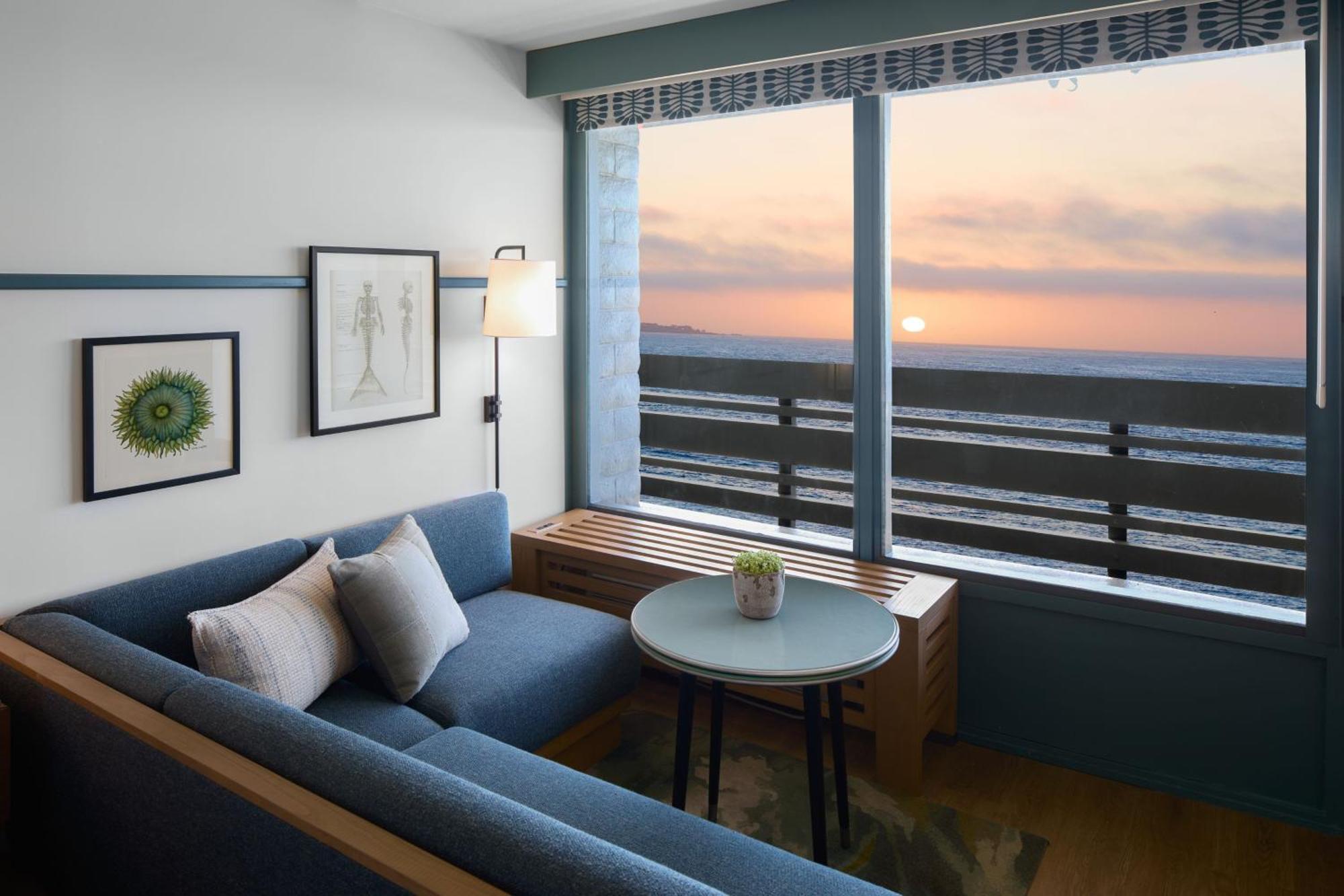 Monterey Beach Hotel, A Tribute Portfolio Hotel Exterior foto